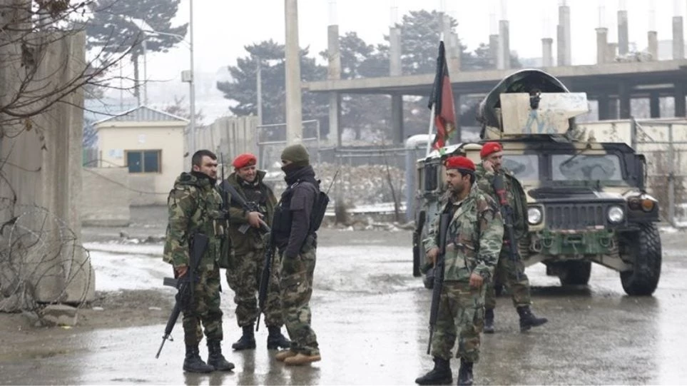 Αφγανιστάν: Οι Ταλιμπάν μπήκαν στην πόλη Γκάζνι